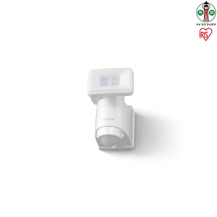【ふるさと納税】蓄電池式 LED 防犯 検出器点火装置 パール白いこと LSL-B1SN-400 点火装置 らいと raito ともし火 灯 あかり 光 ＬＥＤ 防犯点火装置 部屋の入り口点火装置 部屋の入り口 アイリスオーヤマ | 新やって行く