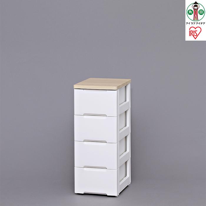 楽天市場】【ふるさと納税】 チェスト 4段 アイリスオーヤマ ホワイト