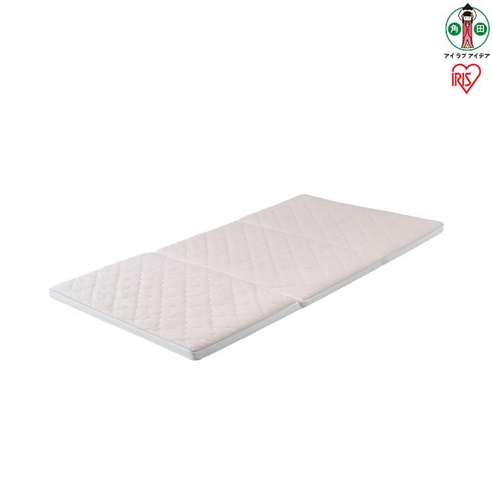 楽天市場】【ふるさと納税】マットレス シングル 洗える 3つ折り