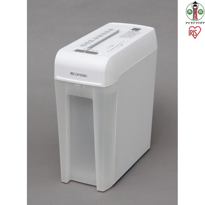 楽天市場】【ふるさと納税】シュレッダー クロスカット 6枚同時細断