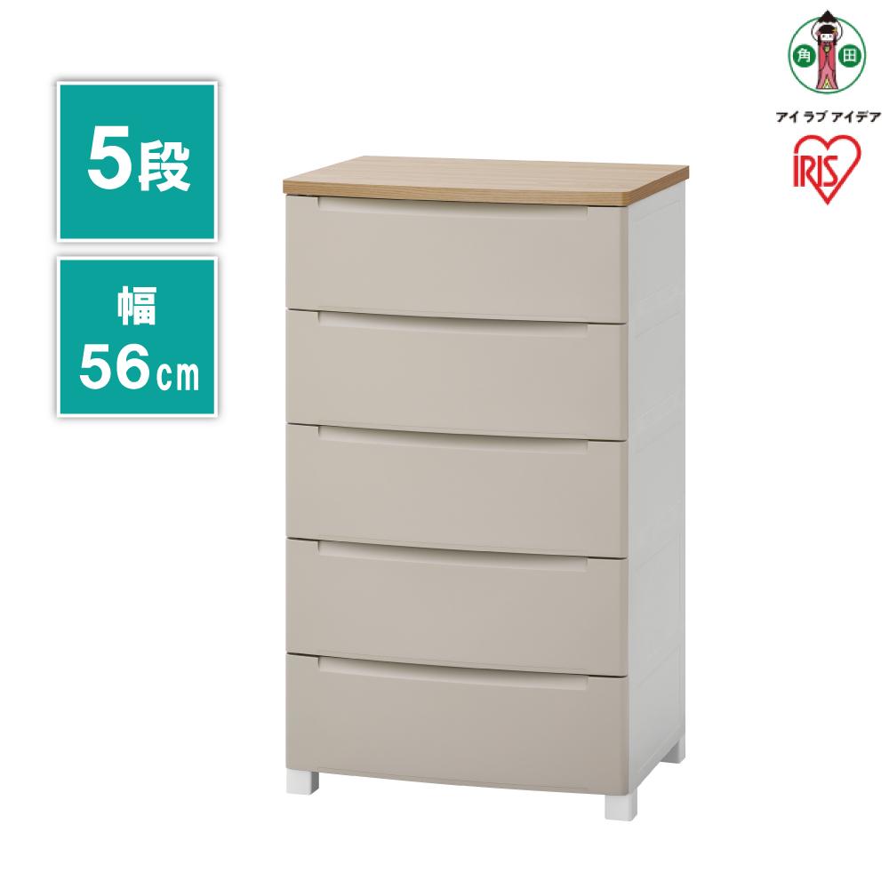 重厚感ある　落ち着いたナチュラルウッド 6段引き出しチェス　送料無料　設置料無料 ナチュラルウッド 6引き出しチェスト 重厚感ある落ち着いたナチュラル