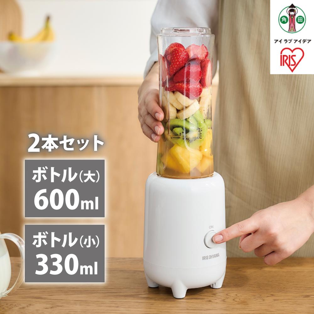 楽天市場】【ふるさと納税】ミキサー ボトルブレンダー 330/600ml 氷