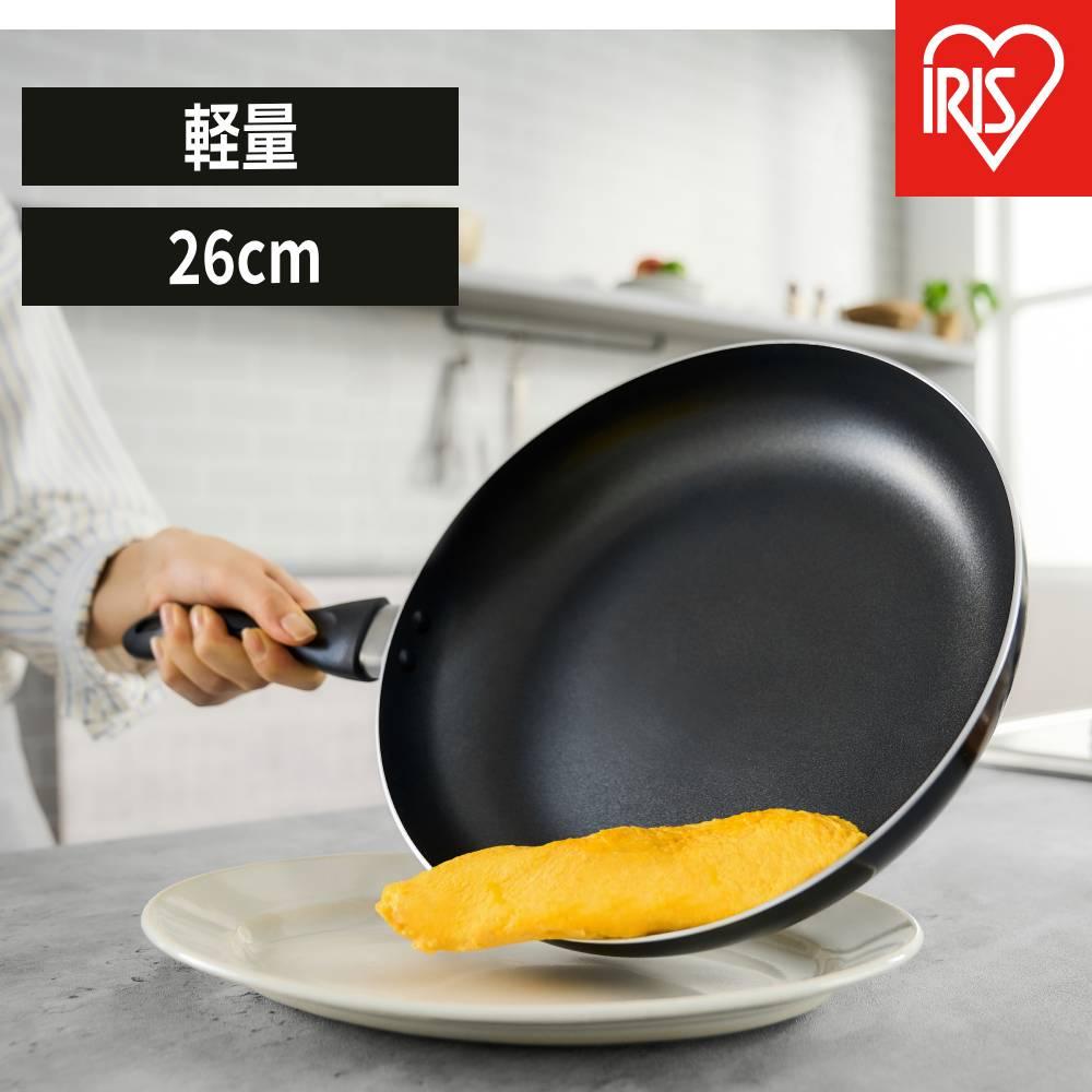 楽天市場】【ふるさと納税】フライパン 軽量フライパンガス火対応