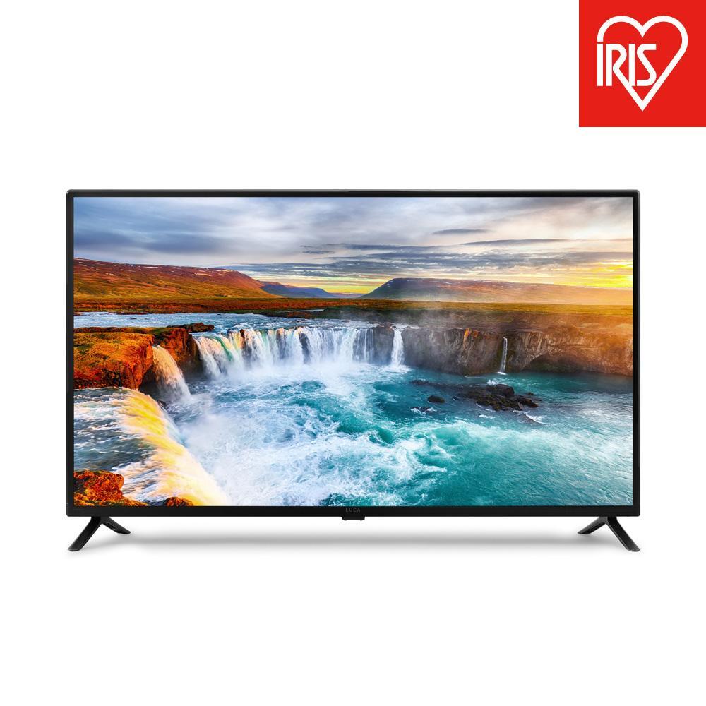 液晶テレビ ブラックフレーム リモコン付属 楽天市場】【ふるさと納税】55V型 4Kスマート液晶テレビ LT