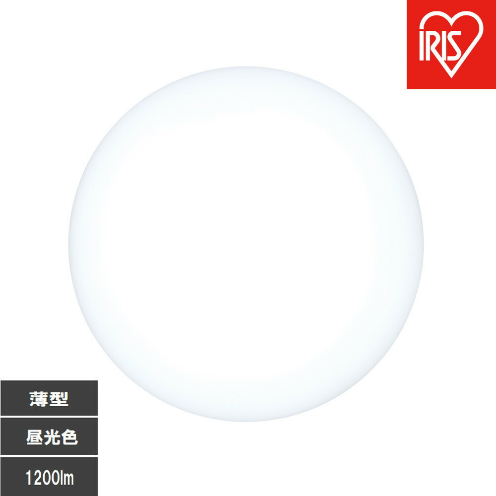 【ふるさと納税】LED小型シーリングライト  昼光色 SCL12D-U2