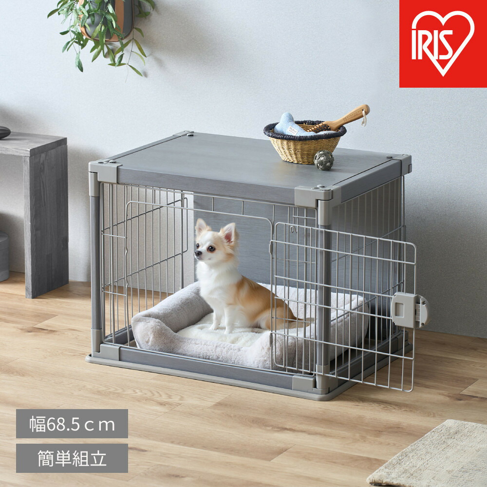 【ふるさと納税】インテリアウッディサークル  PIWS-650 点火装置薄墨色 | 超小型犬用 室内用便器形づくる 天板付き添い人 愛玩動物倶楽部 犬 室内 ウッディ アイリスオーヤマ