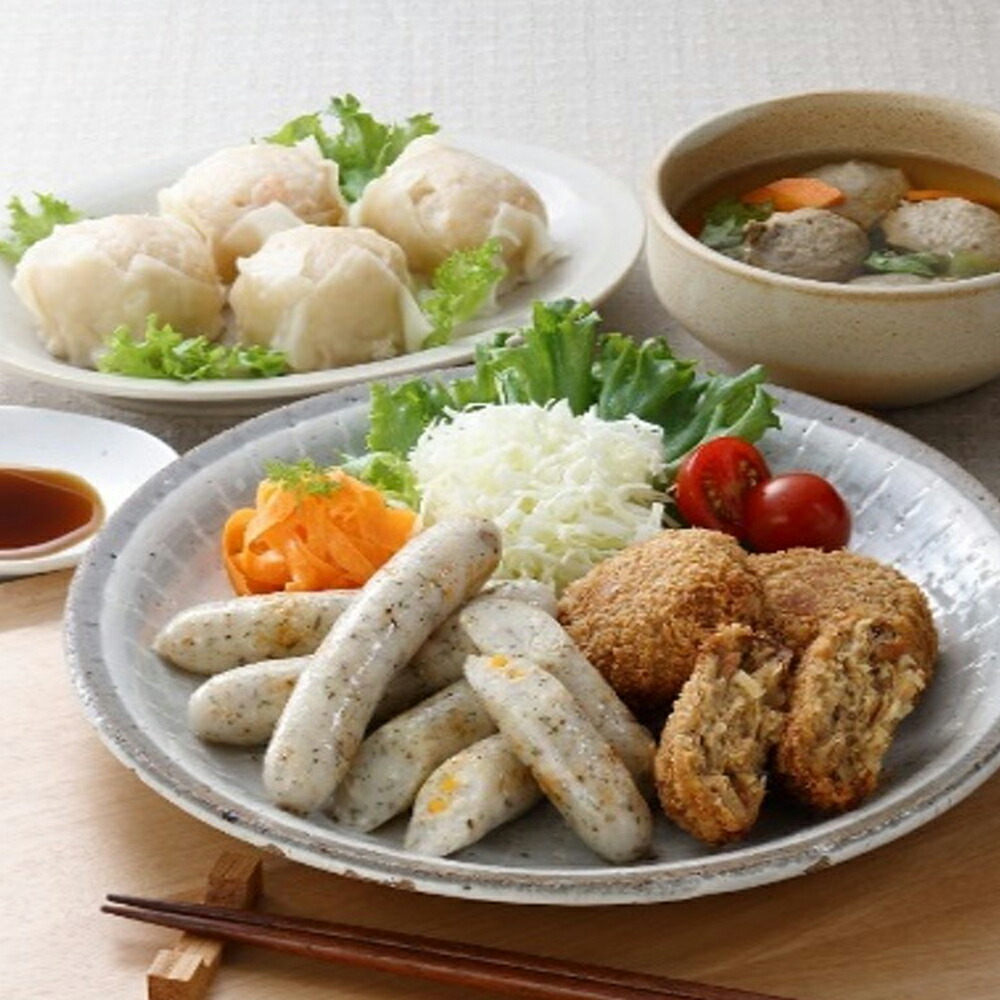 【ふるさと納税】松かまキッチン　【04209-0224】