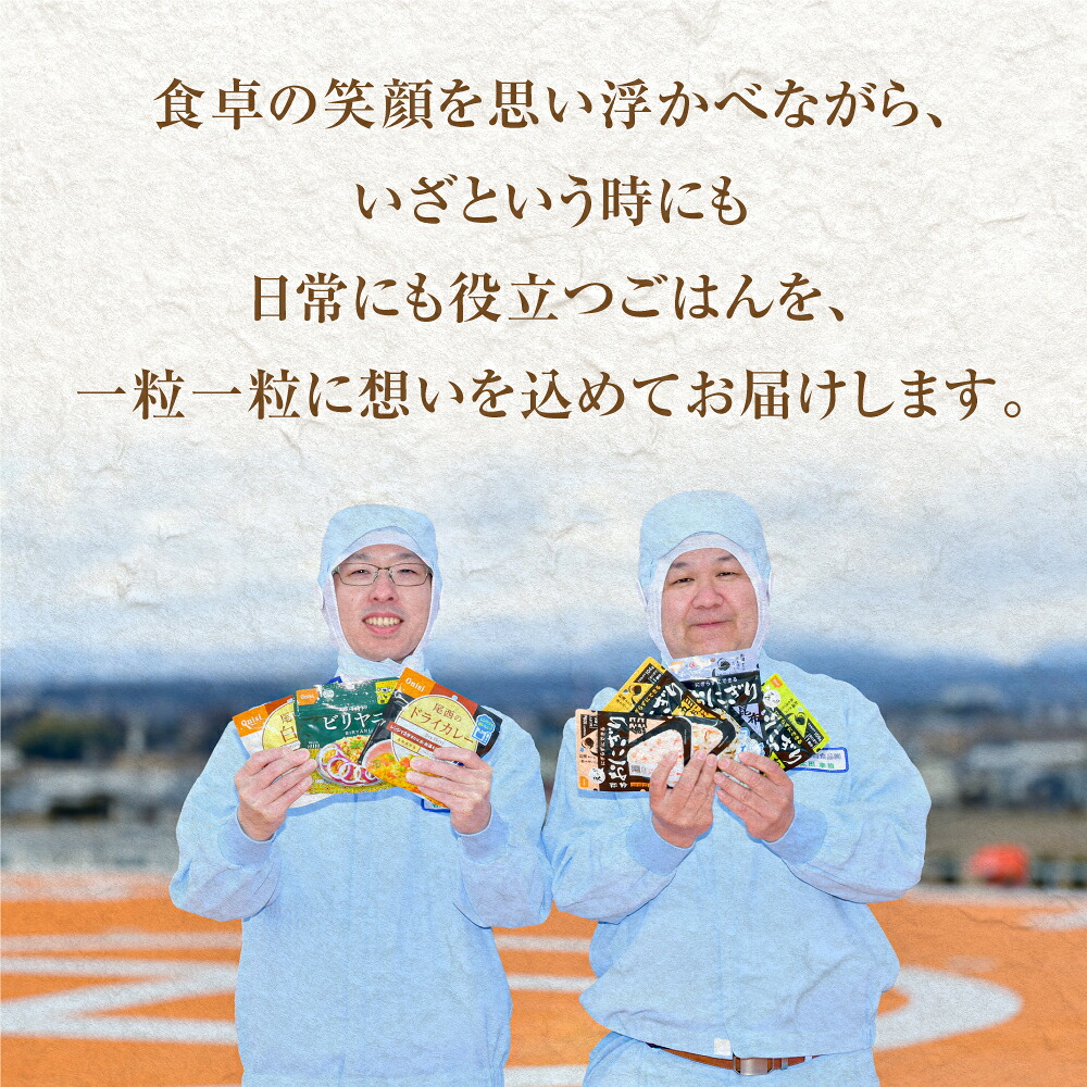 【ふるさと納税】備えて安心、食べて満足｜尾西の携帯おにぎり【24個入り】（非常食・保存食・キャンプにも）非常食 保存食 防災グッズ 防災 アルファ米 長期保存 おにぎり キャンプ アウトドア 登山 ふるさと納税 非常食 大崎市 尾西食品