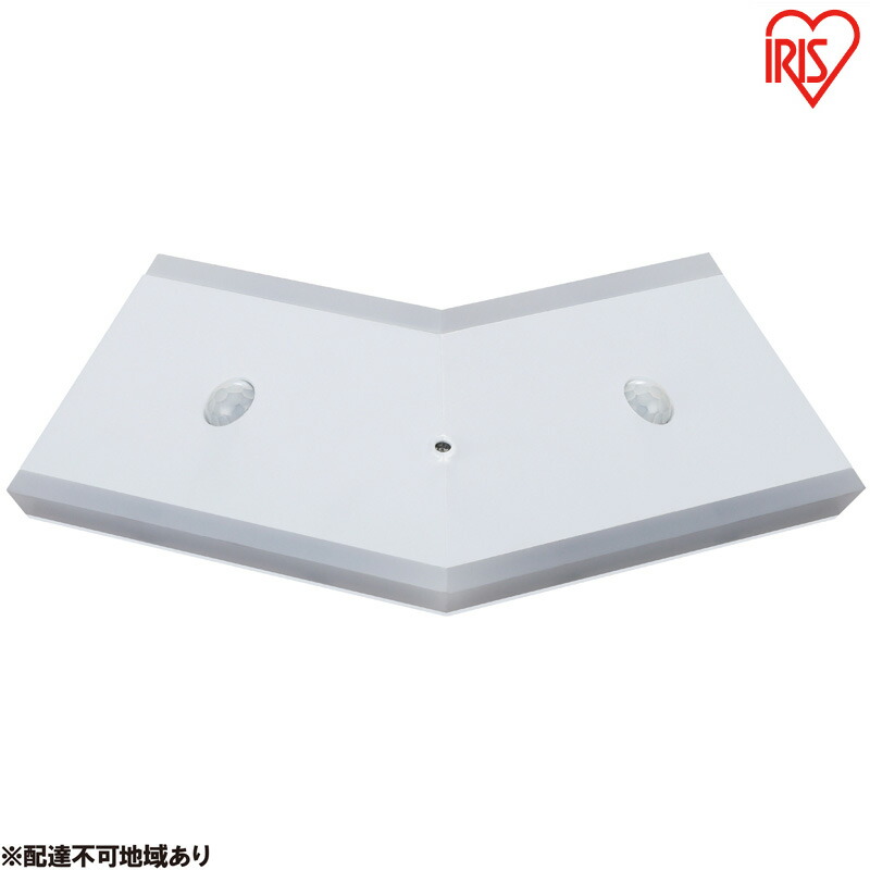 【ふるさと納税】乾電池式LEDセンサーライト ダブルセンサー階段タイプ BSL-KWMS アイリスオーヤマ 人感センサーライト 室内 フットライト 電池式 LEDセンサーライト ナイトライト 足元灯 階段 廊下 玄関 踊り場 安全｜宮城県大河原町