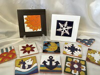 楽天市場 ふるさと納税 みなとまちセラミカ工房 メモリアルタイル体験教室 宮城県女川町