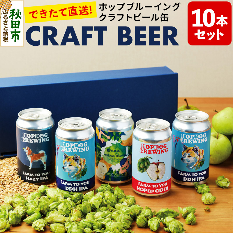 楽天市場】【ふるさと納税】【できたて直送！】クラフトビール缶