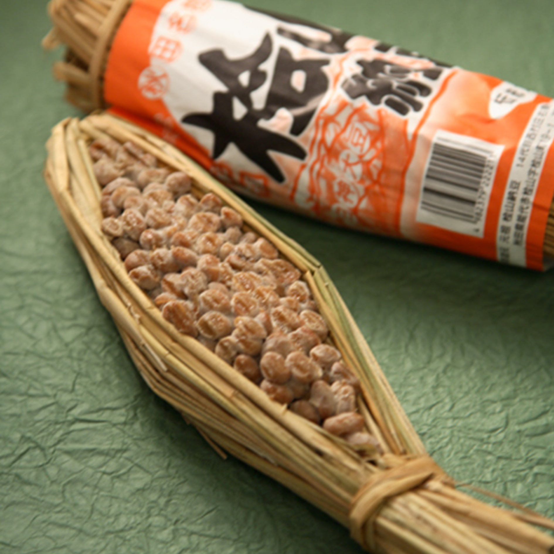 納豆わらづと