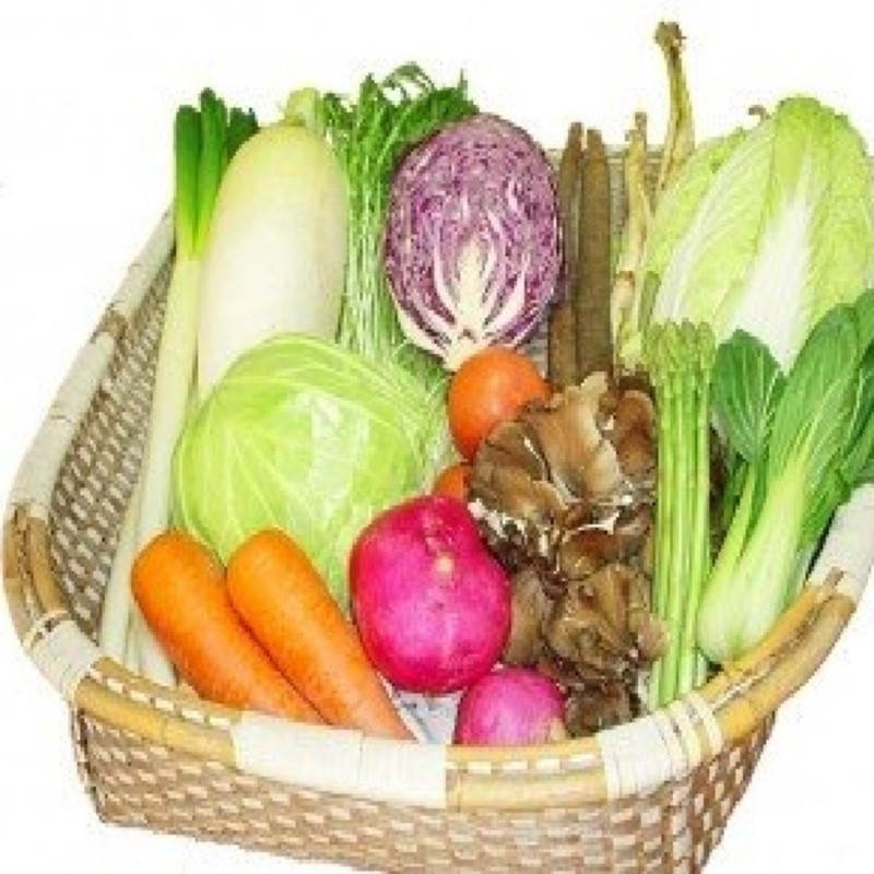 【ふるさと納税】能代の恵み「地場野菜・果物・山菜」などの季節の詰合せ 旬の果物 旬の野菜 旬の山菜 野菜詰め合わせ お楽しみ 食材 　お届け：入金確認後、2週間～1か月程度でお届けします。
