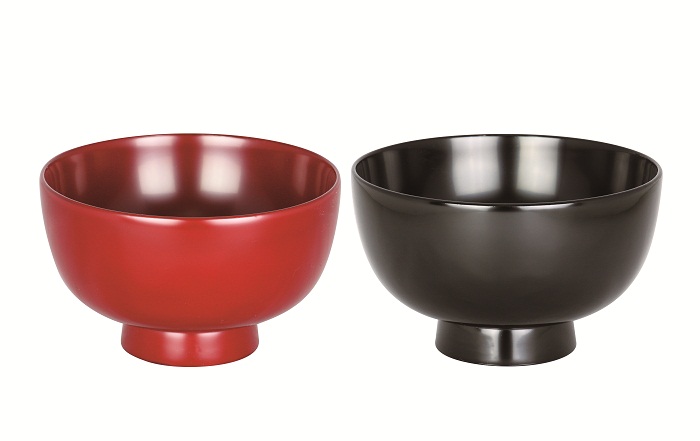 川連漆器　漆塗り　鉢　ボール　21㎝　漆器　漆椀 川連漆器 漆塗り 鉢 ボール 21㎝ 漆器 漆椀