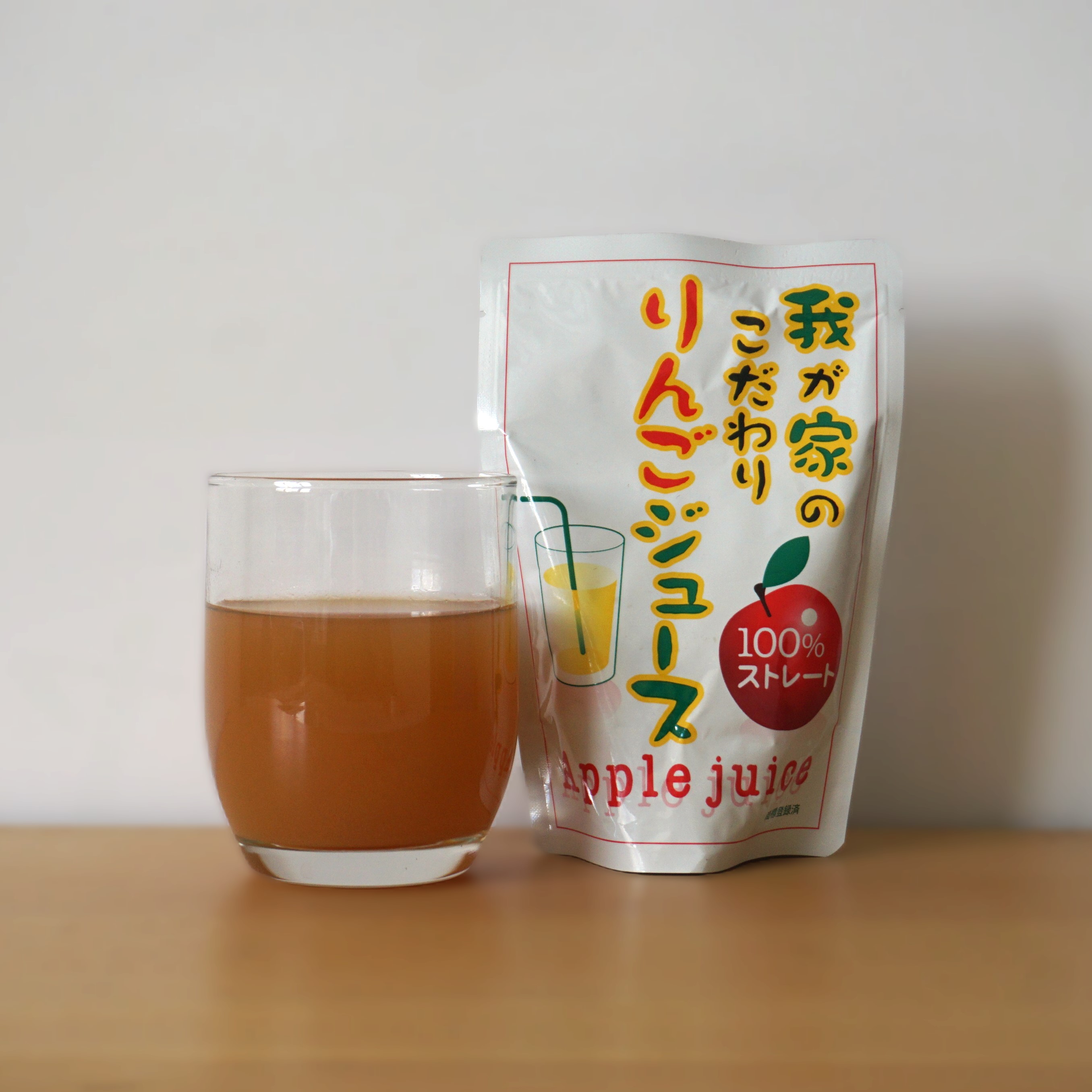【ふるさと納税】サンふじ100％ジュース（25袋）【佐藤果樹園】[B11103]