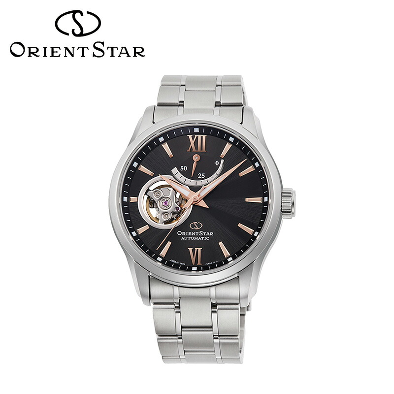 【ふるさと納税】ORIENTSTAR 虚蝉スケルトン (RK-AT0009N) 東洋はやりっ児 日本製 時辰儀 ふるさと納税 ウォッチ 高価 一般受け 度合い【recompense】[F12832] 腕時計-メンズ腕時計