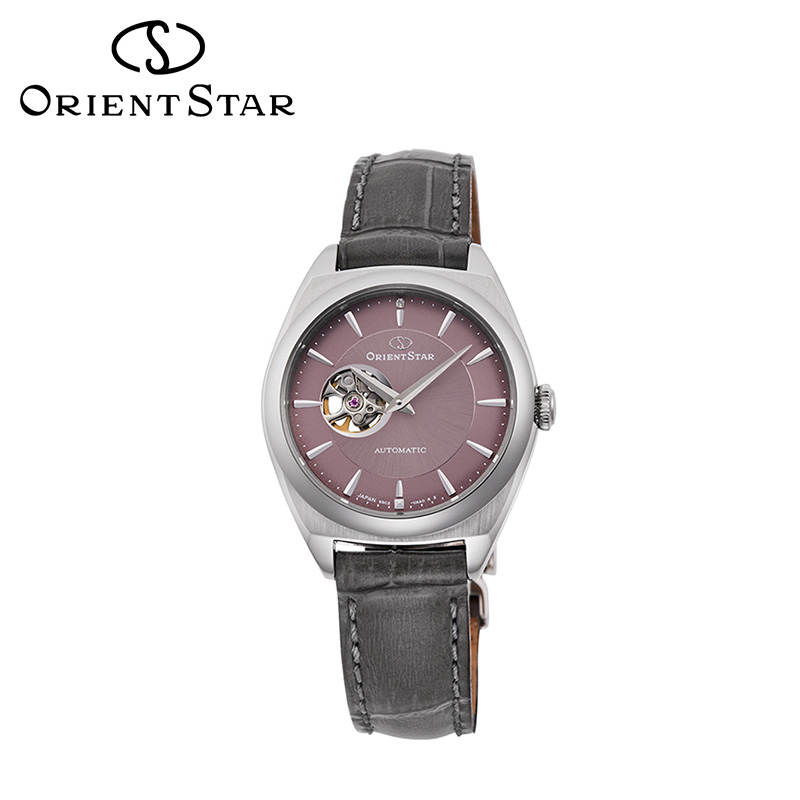 【ふるさと納税】ORIENTSTAR セミスケルトン レディース (RK-ND0103N) オリエントスター 日本製 時計 ふるさと納税 腕時計 高額 人気 ランキング【recompense】[F12836]