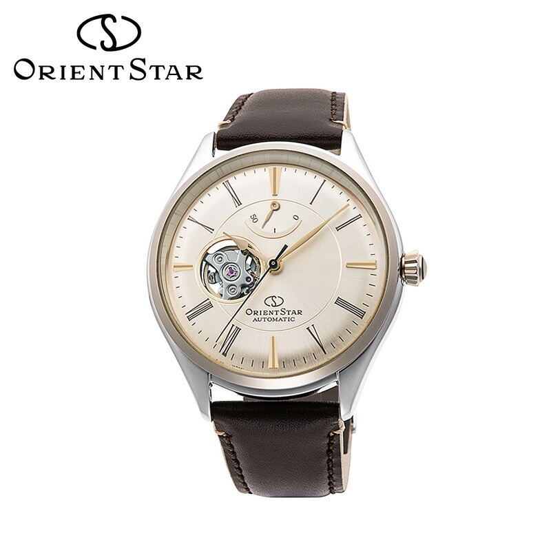 【ふるさと納税】ORIENTSTAR ペアウォッチ RK-AT0201G RK-ND0010G オリエントスター 日本製 時計 5気圧 防水 ふるさと納税 腕時計 メンズ レディース 高額 人気 ランキング 【recompense】[F12811]｜秋田県湯沢市