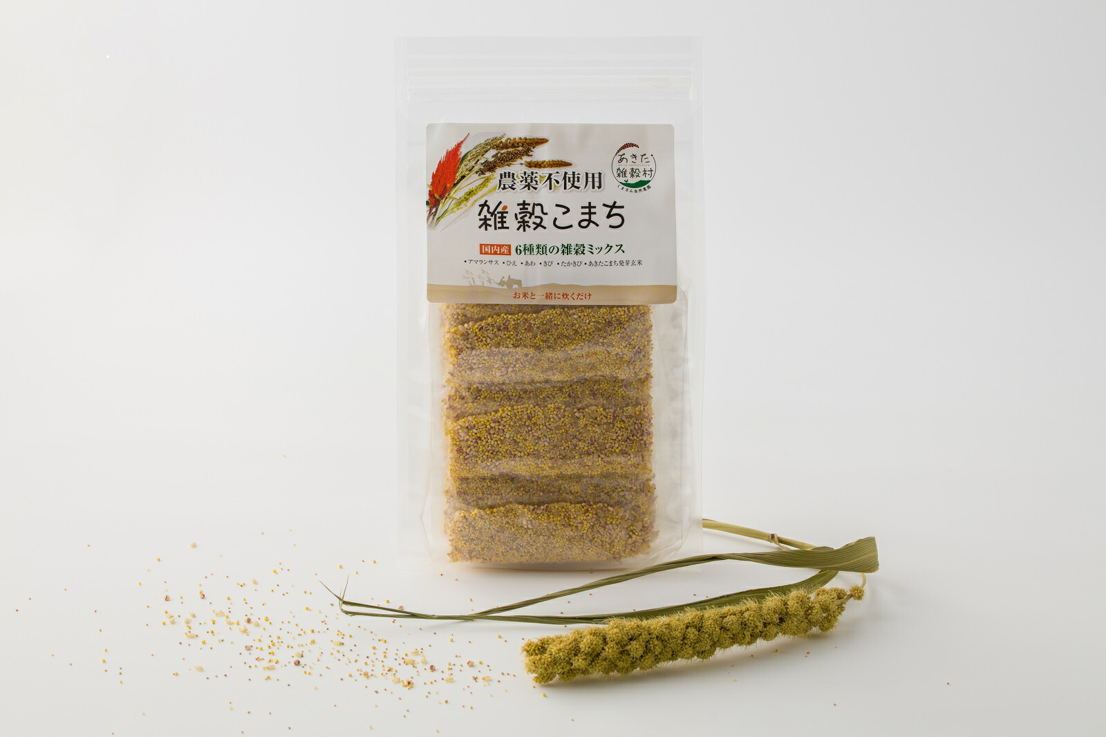 ふるさと納税 雑穀こまち 600g g 30本 秋田産農薬不使用 添加物不使用 ご飯に混ぜて炊くだけ 6雑穀ミックス アマランサス あわ ひえ きび たかきび あきたこまち発芽玄米 食物繊維が多い 安全安心で美味しく健康に良い 国産 国内産 Ar Flashmode Tn