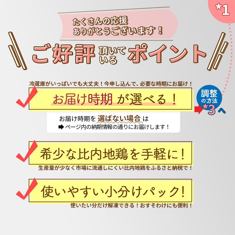 おトク情報がいっぱい！ 高原比内地鶏 正肉 1 2羽セット もも肉 むね肉 ササミ 600g 600g×1セット お届け時期選べる 小分け 個包装 国産  冷凍 鶏肉 鳥肉 とり肉 モモ肉 配送時期選べる qdtek.vn