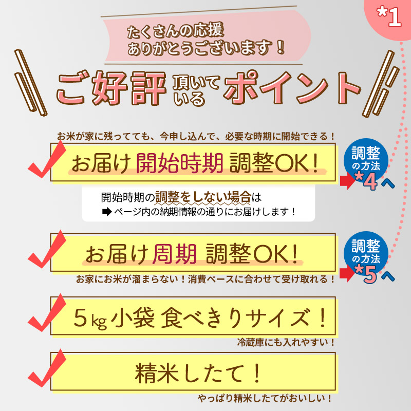 定番キャンバス 《定期便12ヶ月》 秋田県産 あきたこまち 10kg (5kg×2袋)×12回 計120kg 令和4年産 時期選べる  お届け周期調整可能 隔月に調整OK 一等米 12か月 12ヵ月 12カ月 12ケ月 10キロ お米 米・雑穀 