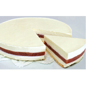 ふるさと納税 ルバーブチーズケーキセット お菓子 スイーツ 紅茶 野菜 チーズケーキ ハーブティー Umu Ac Ug