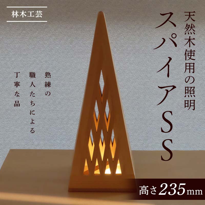 【ふるさと納税】スパイアSS F2Y-4434