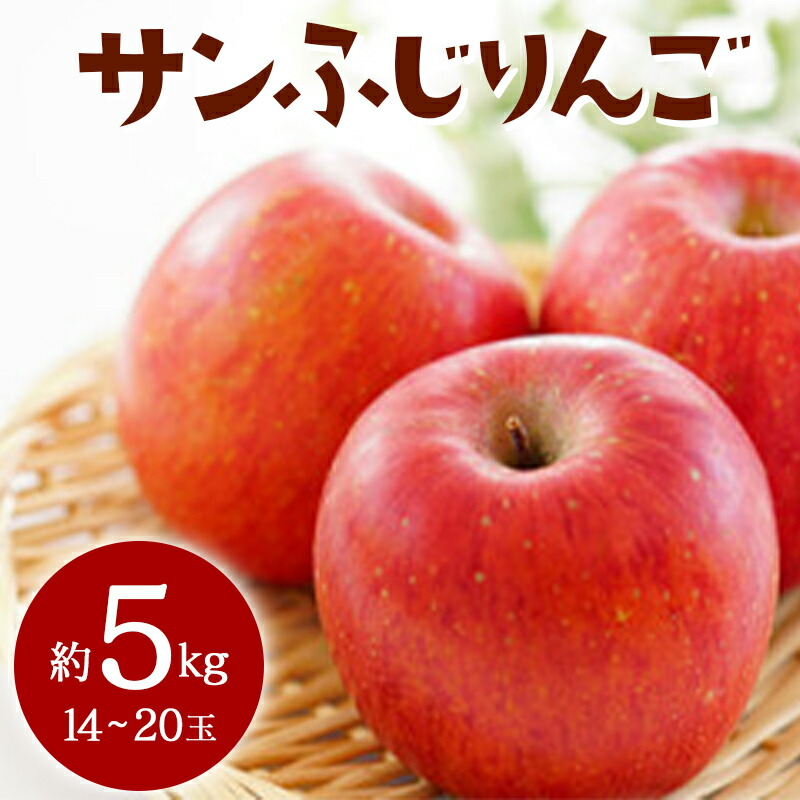 ふるさと納税  山形県中山町産ふじリンゴ《秀品》 5kg 期間限定 数量限定 山形県産 フルーツ くだもの 果物 りんご 林檎 F4A-.. 山形県中山町 ふるさと納税 中山町 令和8年産先行受付 山形県中山町産ふじ