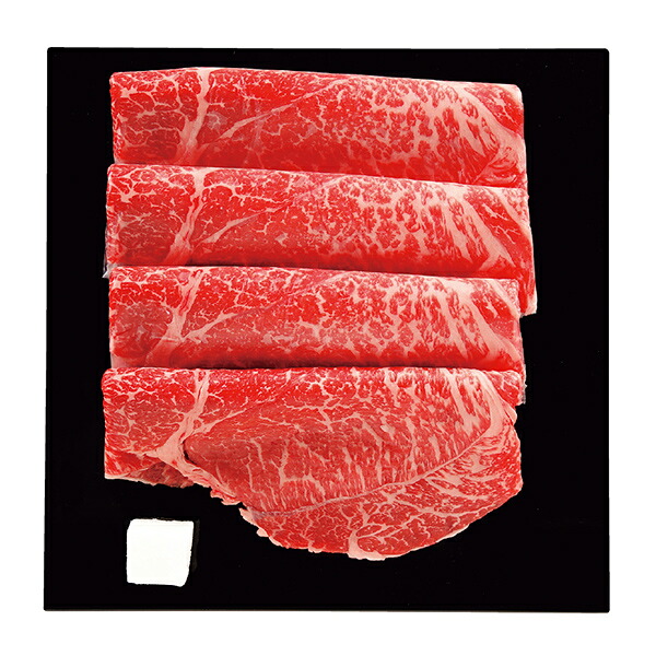 【ふるさと納税】山形牛 すきやき用 F2Y-1065 8,520円