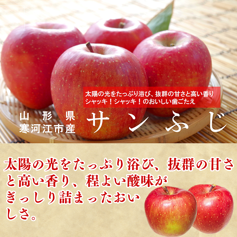 ふるさと納税 21老齢創作 山形県産 りんご サンふじ 5kg 14鳥の子 16玉 大きめ号数 進呈用脚 沙汰連合3年産 お取り寄せ ご当地 特産 果物 フルーツ くだもの リンゴ 林檎 時節 秋日 冬期 食後 黄砂 やまがた さがえ Musiciantuts Com