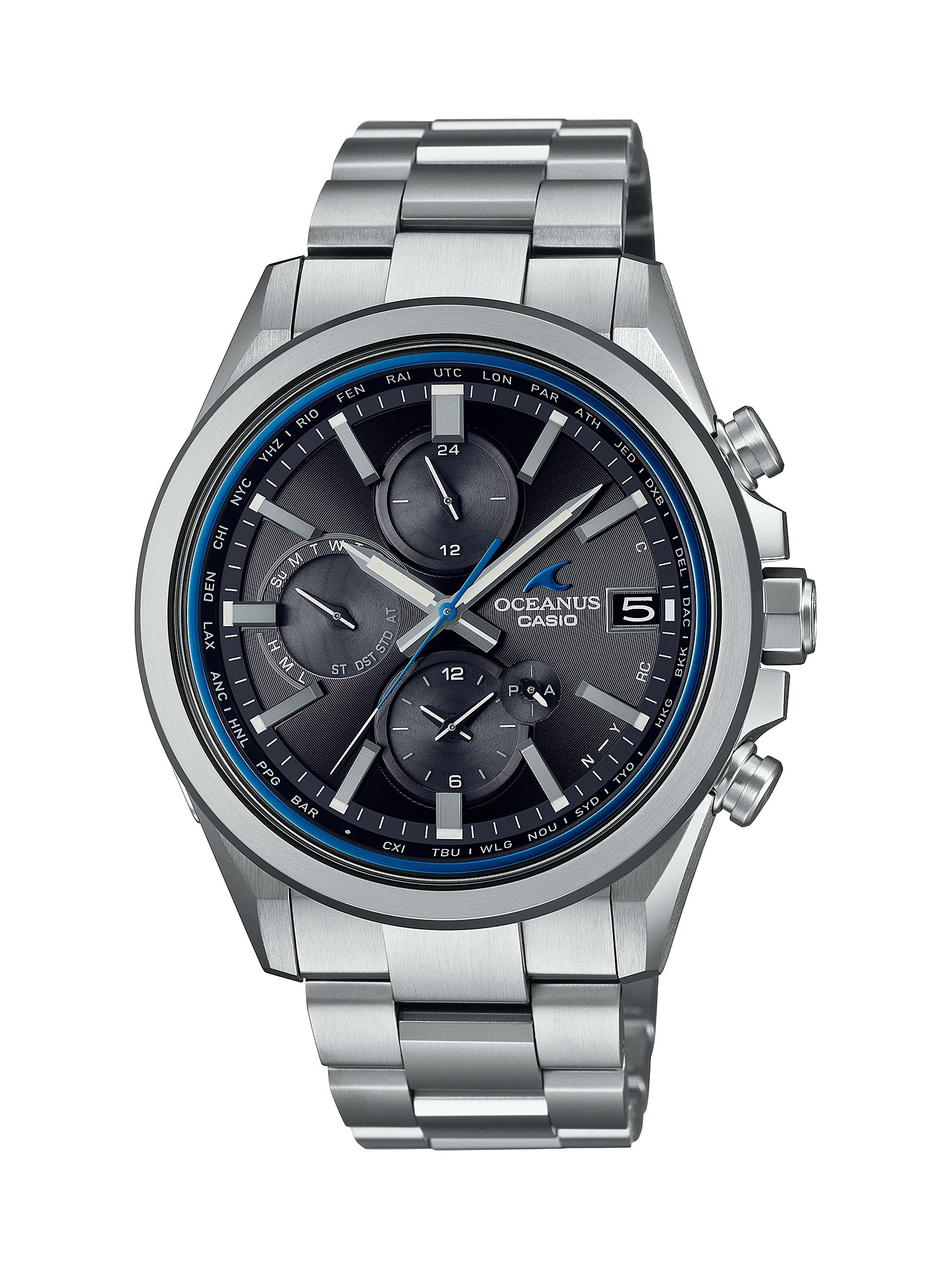 【楽天市場】【ふるさと納税】CASIO腕時計 EDIFICE EQW-T630JD ...