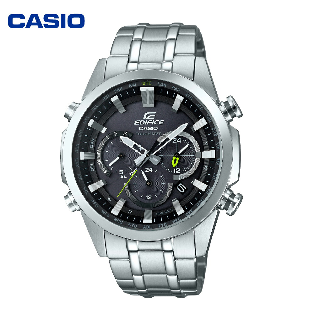 CASIOエディフィスEDIFICE EQW-T6300D-2A2F 時計 EDIFICE EQW-T6300D-2A2F