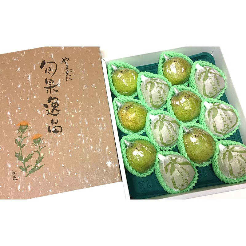 【ふるさと納税】 【令和7年産先行予約】 【市農業祭最優秀賞受賞者】 ラ・フランス 約5kg (8～12玉 特選 5～6L) 《令和7年11月上旬～発送》 『長谷部農園』 洋梨 梨 果物 フルーツ 山形県 南陽市 [1098]