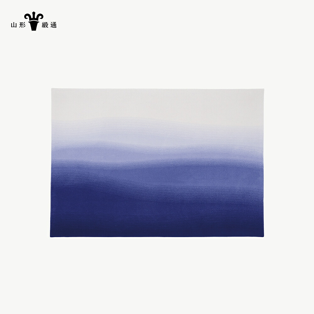 【ふるさと納税】 【山形緞通】しもつき (M) [絨毯 じゅうたん ラグ カーペット oc-jtsmm] 528,000円