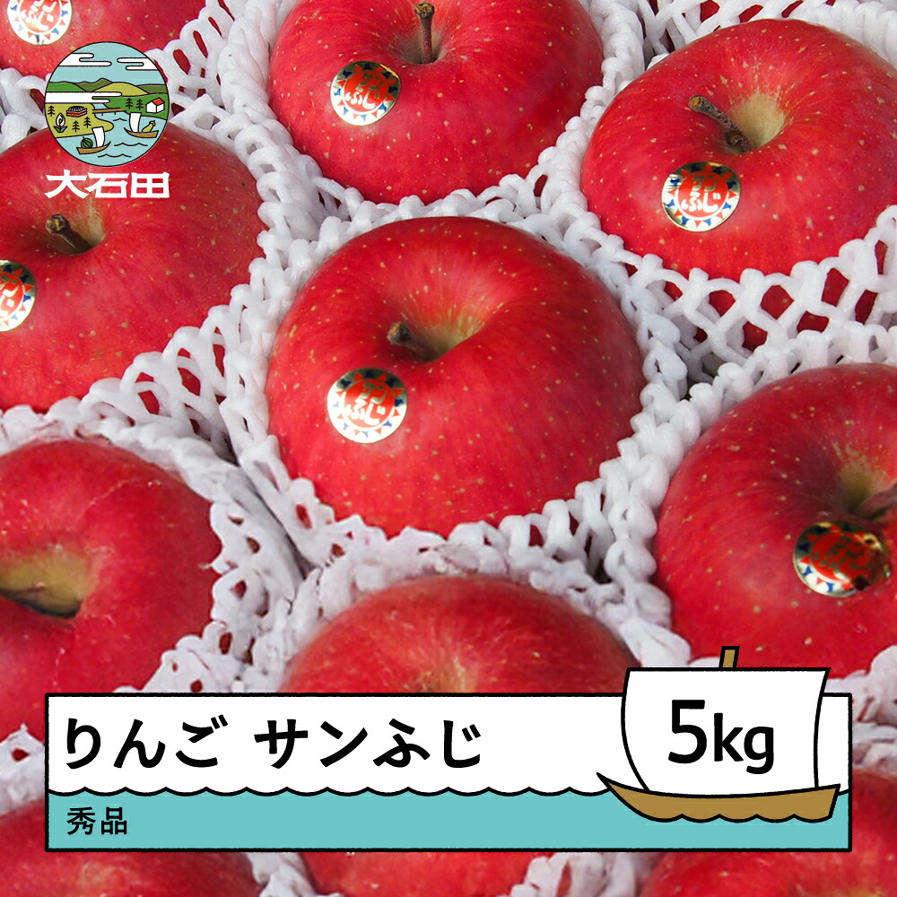 【ふるさと納税】 りんご サンふじ 約5kg 令和8年産 2026年産 ry-risfx5000 ※沖縄・離島への配送不可
