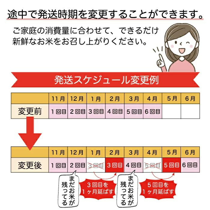 により ＜配送時期が選べます＞ 令和4年産 鮭川村 コシヒカリ 10kg （5kg×2袋）：山形県鮭川村 きつがれて - shineray.com.br