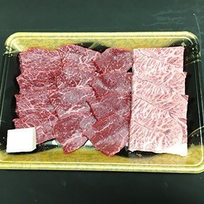 正式的 山形牛 焼肉セット モモ カタ 350ｇ fucoa.cl