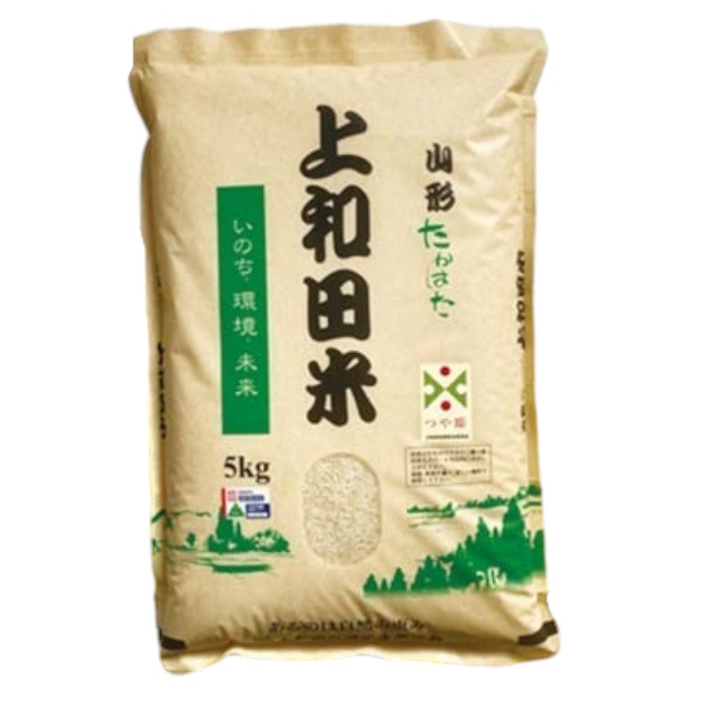 【ふるさと納税】米 令和7年度 特別栽培米 つや姫 胚芽精米 5分搗き米 5kg [上和田有機米生産組合 山形県 高畠町 tk06ays640014] お米 ブランド米 ごはん ご飯 おこめ 5キロ つやひめ 令和7年 令和7年産
