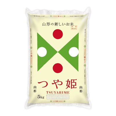 【ふるさと納税】山形おきたま産 つや姫 5kg_ 米 お米 おこめ つや姫 ブランド米 山形 精米 精白米 白米 人気 おすすめ 送料無料 贈答 ギフト ごはん 飯 5kg 【1204335】|山形県川西町