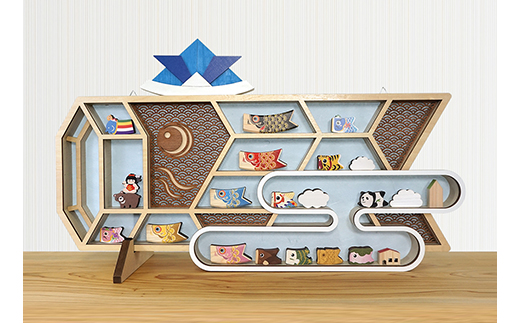 古布のおひなさま トッズ(Tod's) XAWDSRB0000TBB3Z99 レディース レザー 長財布