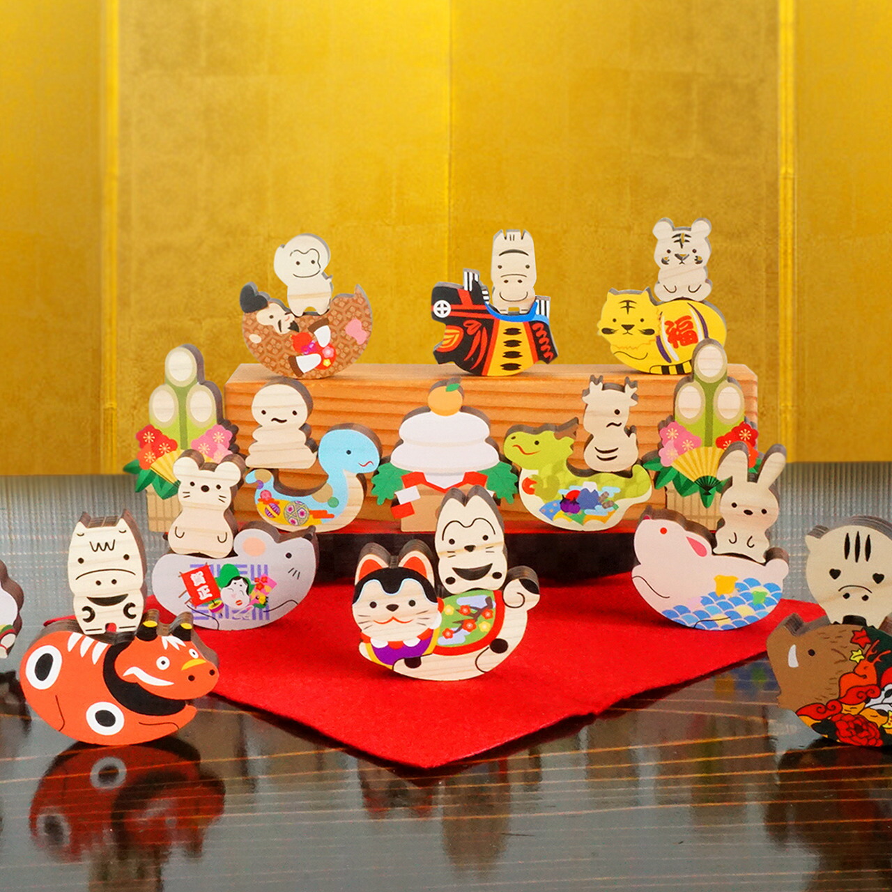 春色のおひなちゃんSAKURA 咲くナインディ－出産祝い ひな祭り ひな人形 楽天市場】【送料無料】【春色のおひなちゃん・SAKURA 咲く