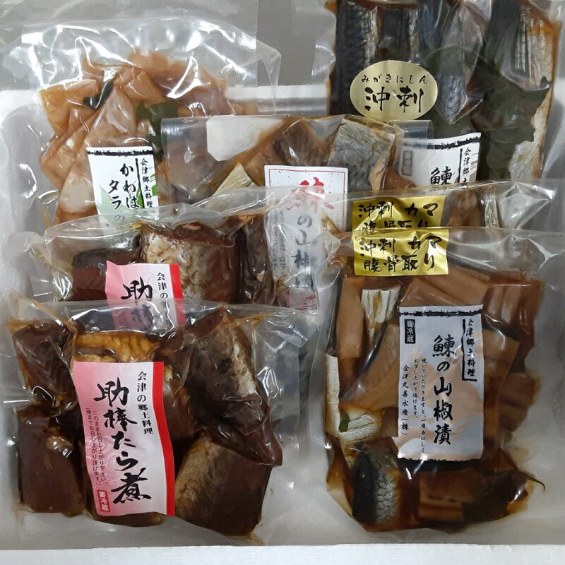 ふるさと納税 会津の郷土料理セット Bluewaterwells Com ふるさと納税 会津の郷土料理セット Bluewaterwells Com