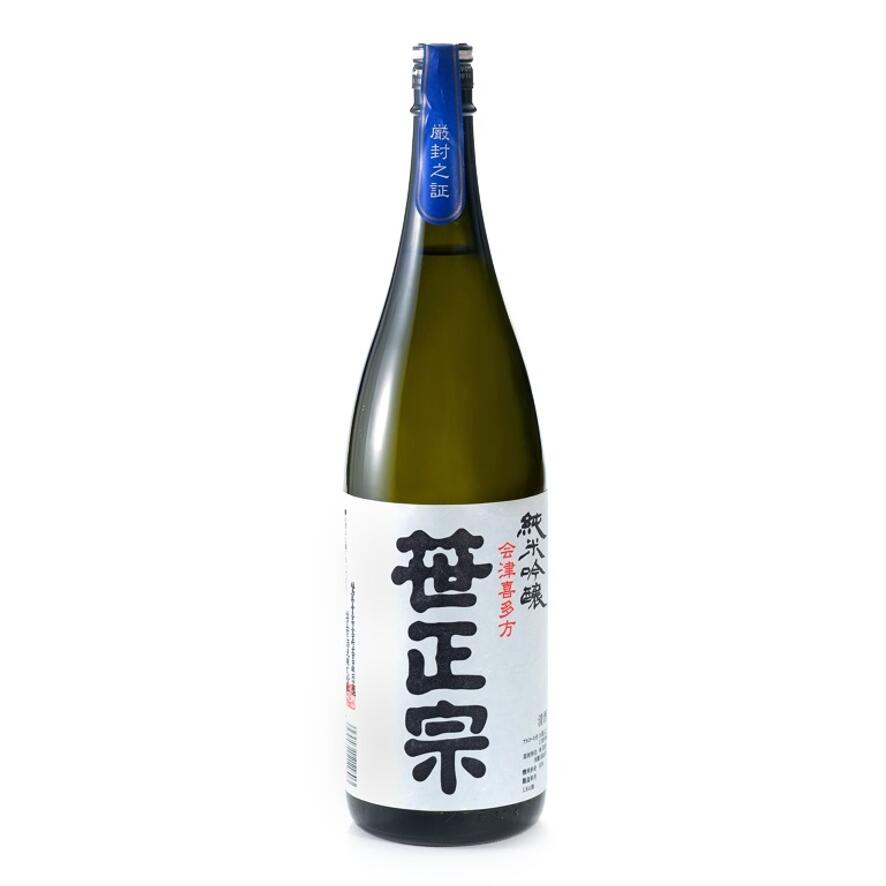 BM-02 笹正宗 純米吟醸生酒