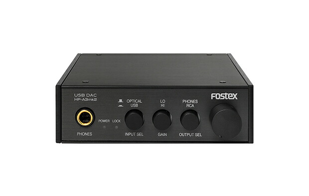 【ふるさと納税】ヘッドホンアンプ FOSTEX HP-A3mk2　【07208-0339-R】