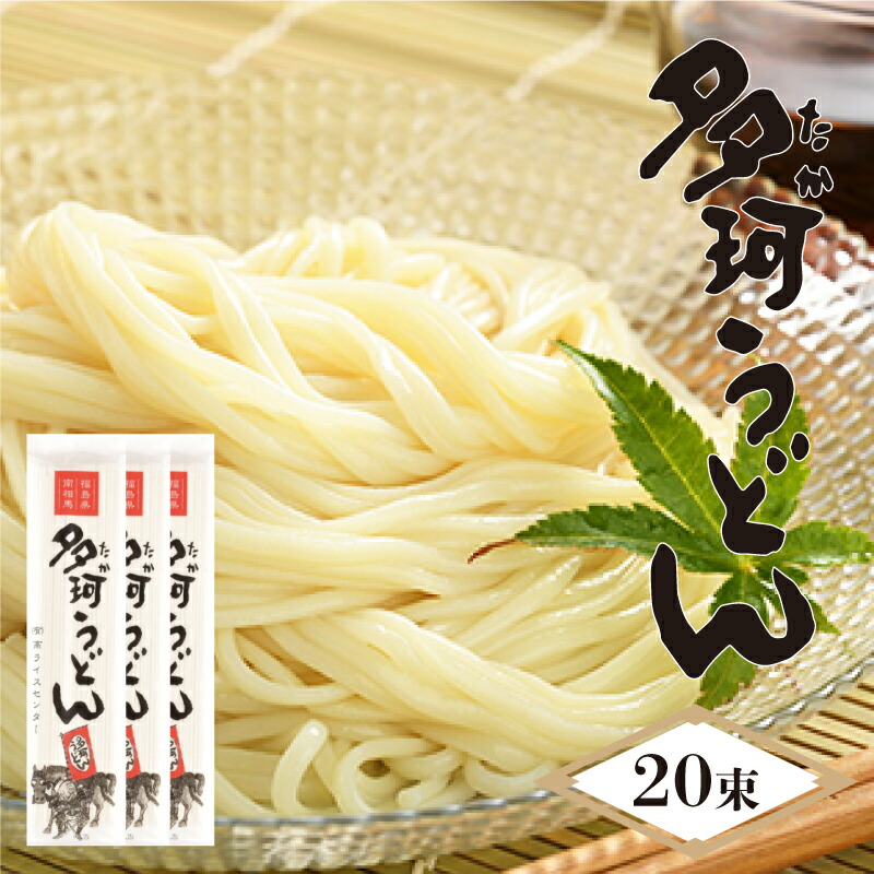 【ふるさと納税】 うどん 乾麺 細麺 4kg（200g×20束） ｜麺 麺類 小麦 国産 細うどん 乾麺 福島産 南相馬産 福島県 南相馬市 冷うどん ざる ぶっかけ 温うどん 人気 おすすめ きぬあずま ギフト お中元 贈答用 お歳暮 【0501401】