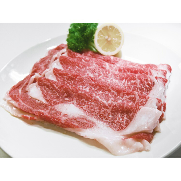 【ふるさと納税】寄付額改定 牛肉 リブロース すき焼き しゃぶしゃぶ 国産牛 500g 赤身 焼肉 冷蔵 すきやき 【02111】切り落とし｜福島県大玉村