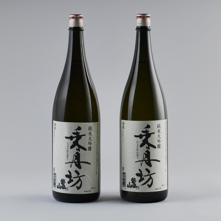 磐梯山 一升壜 純米吟醸