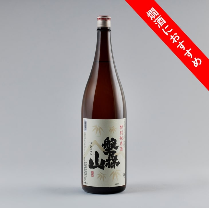 磐梯山 特別純米酒1.8L