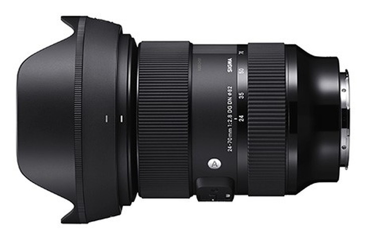 【ふるさと納税】カメラ レンズ 家電 SIGMA 24-70mm F2.8 DG DN | Art 【Lマウント】（数量限定）