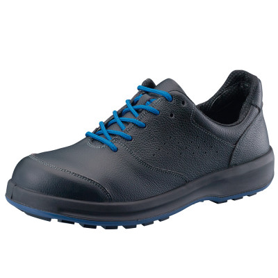 【ふるさと納税】【シモンの安全性のある靴】EX11黒いこと 26.5珊【1690417】
